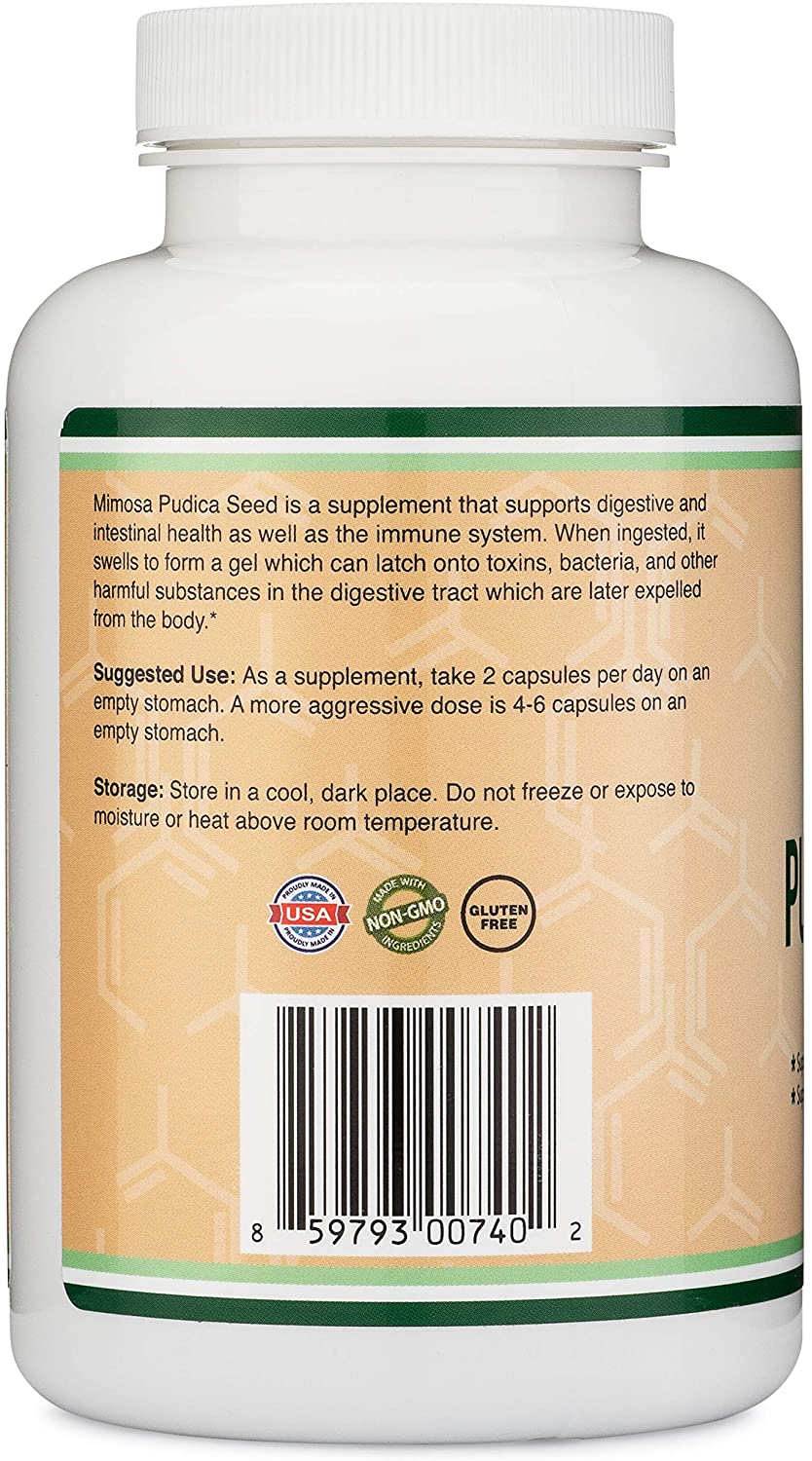 Mimosa Pudica Extract