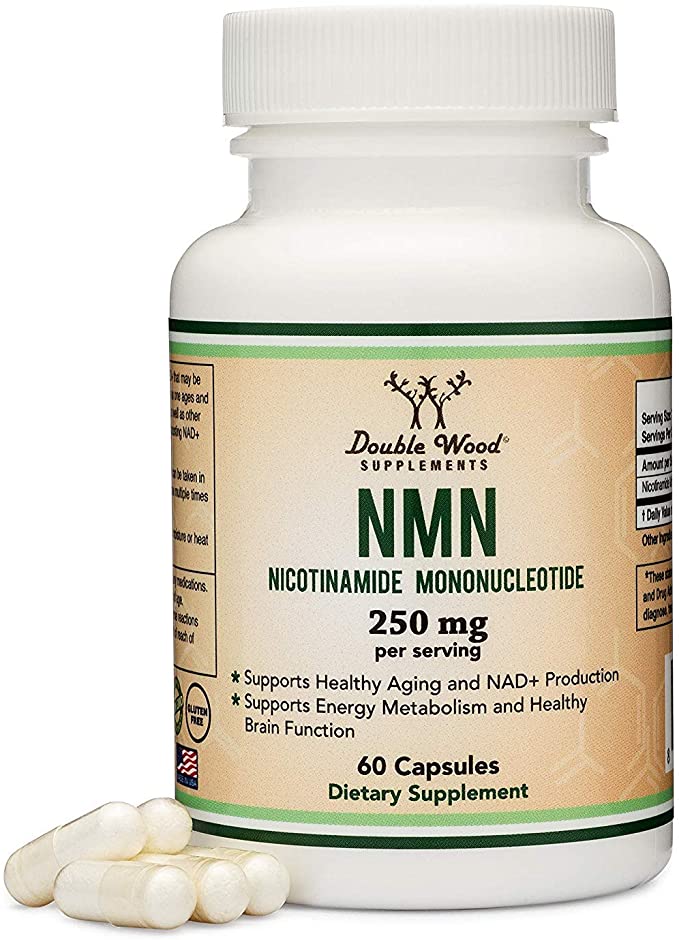 MOLEQLAR NMN Nicotinamide Mononucleotide Pulver (60 g) - medikamente MOLEQLAR NMN Nicotinamide Mononucleotide Pulver (60 g) - medikamente